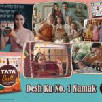 “देश में गूंजे आयोडीन की धुन – “नमक हो टाटा का, टाटा नमक”