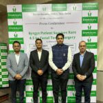 फोर्टिस एस्कॉर्ट्स ओखला में डॉक्टरों ने किर्गिस्तान से इलाज के लिए भर्ती मरीज के चेहरे से 4.5 किलोग्राम वज़न और फुटबॉल के आकार के कैंसरग्रस्त फेशियल ट्यूमर को सफलतापूर्वक निकाला, मरीज को दिया नए जीवन का उपहार