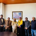 आईआईटी मंडी ने एम्बेडेड सिस्टम और इलेक्ट्रो-ऑप्टिक्स अनुसंधान को सशक्त बनाने के लिए जेके समूह की डेलॉप्ट के साथ समझौता ज्ञापन पर किए हस्ताक्षर