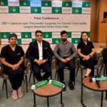 सर्जरी के क्षेत्र में ऐतिहासिक उपलब्धि दर्जः फोर्टिस गुरुग्राम ने क्रोनिक पैंक्रियाटाइटिस के उपचार के लिए 200+ लैपरोस्कोपिक पैंक्रियाटिक सर्जरी पूरी की