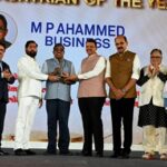 मालाबार ग्रुप के चेयरमैन, श्री एम.पी. अहमद को लोकमत महाराष्ट्रियन ऑफ द ईयर अवार्ड्स 2026 में प्रतिष्ठित बिजनेस भूषण अवार्ड से सम्मानित किया गया है