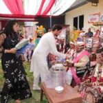 राष्ट्रव्यापी मानवता का महाकुंभ: नारायण सेवा संस्थान में 45वां दिव्यांग-निर्धन सामूहिक विवाह सात फेरों संग खिले 51 सपने