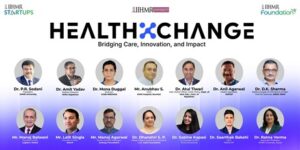 आईआईएचएमआर स्टार्टअप्स आयोजित करेगा हेल्थएक्सचेंज 2026