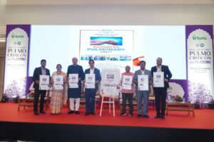 फोर्टिस हॉस्पिटल जयपुर द्वारा 2 दिवसीय ‘पल्मो क्रिटिकोन 2026’ का आयोजन, पल्मोनोलॉजी एवं क्रिटिकल केयर में विशेषज्ञ सत्रों और हैंड्स-ऑन ट्रेनिंग के जरिए उन्नत ज्ञान साझा