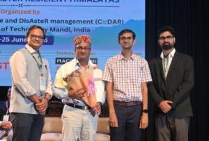 आईआईटी मंडी में वैश्विक जलवायु सम्मेलन का समापन, आपदा-रोधी हिमालय के निर्माण के लिए समन्वित कार्रवाई का आह्वान