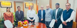 फोर्टिस हेल्थकेयर ने ओडिशा में पारी शुरू की, डियॉन ग्रुप के साथ मिलकर कटक में 300 बिस्तरों वाले मल्टी-स्पेश्यलिटी अस्पताल के लिए परिचालन एवं प्रबंधन (ओ एंड एम) करार पर हस्ताक्षर किए