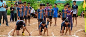 एयू बनो चैंपियन 6वां गांव स्तरीय टूर्नामेंट राजस्थान के 66 स्थानों में 29,000 खिलाड़ियों की भागीदारी के साथ संपन्न हुआ