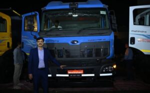 महिंद्रा का BLAZO i-TRK: भारत में अधिक लाभदायक और इंटेलिजेंट ट्रकिंग के नए मानक स्थापित करेगा
