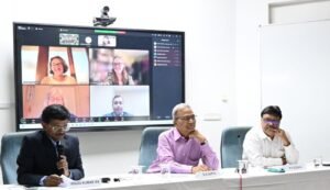 जॉन्स हॉपकिंस और आईआईएचएमआर यूनिवर्सिटी में कोऑपरेटिव MPH प्रोग्राम के 14वें बैच की शुरुआत